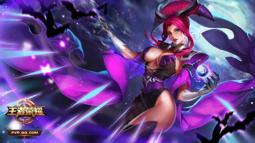 王者荣耀芈月高清游戏壁纸