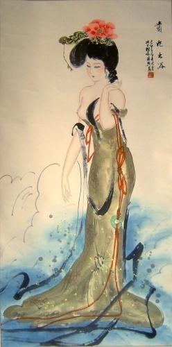 杨贵妃的真实照片