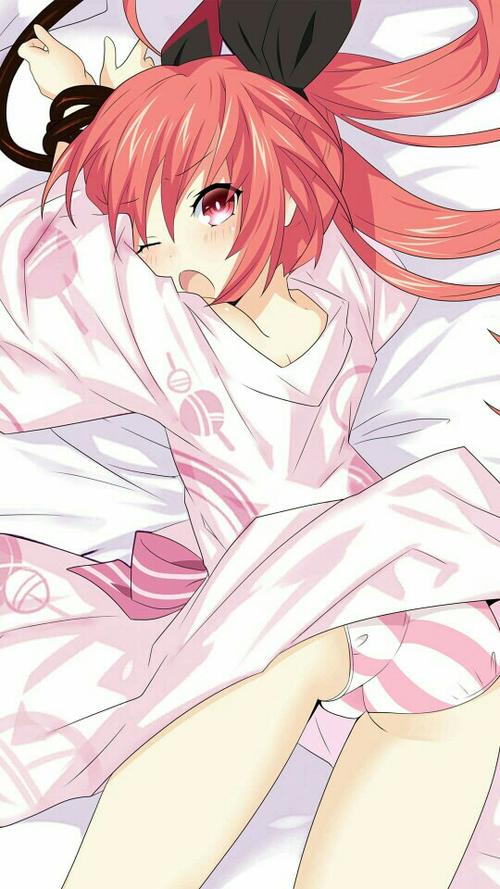 约会大作战,福利美图,想要老婆的,快进来.(续)妹妹五河琴里.