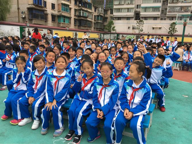 清镇市红枫第二小学第一届音乐节五(2)班