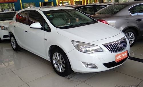 别克 英朗两厢 2012款 1.6 自动 xt时尚型