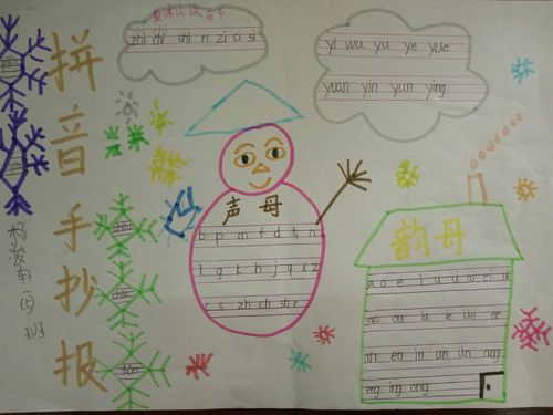 充满童真童趣的拼音乐园