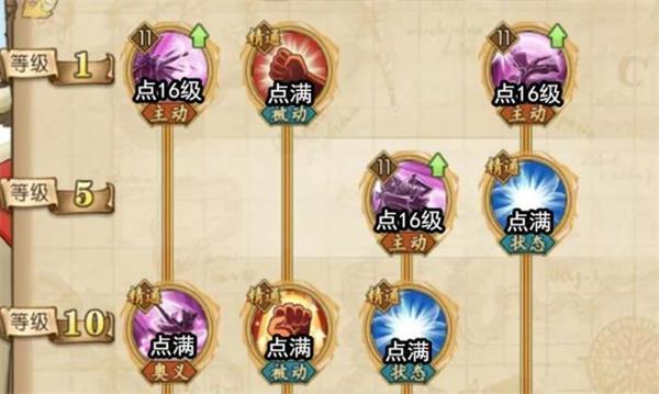 航海王燃烧意志推进城汉库克加点什么好