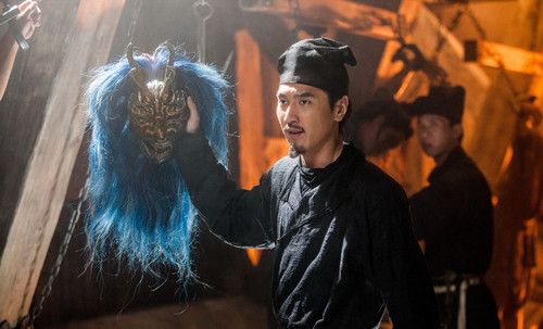 我有天朝第一神探狄仁杰——《狄仁杰之神都龙王》贞子趣味吐槽