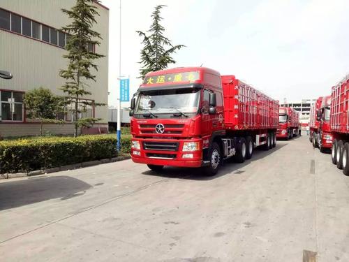 大运挂车教您如何保养车辆,安全出行