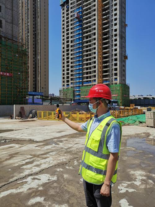 汉阳区精细化施工网红工地这样炼就