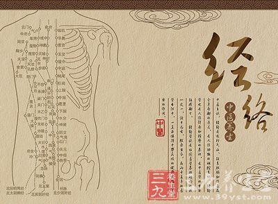 经络是运行全身气血,联络脏腑肢节,沟通上下内外的通路.