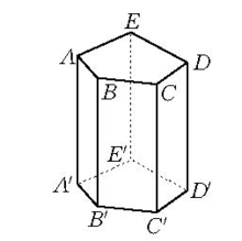 五角柱是角柱的一种, 角柱亦称棱柱,是一种特殊的柱体,它是底面为平面