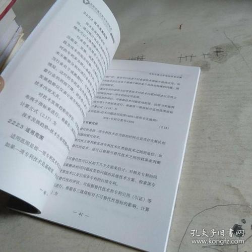 专利价值分析与评估体系规范研究 正版书 实拍图