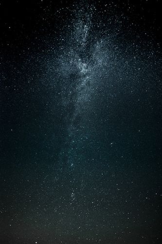 星空 银河系