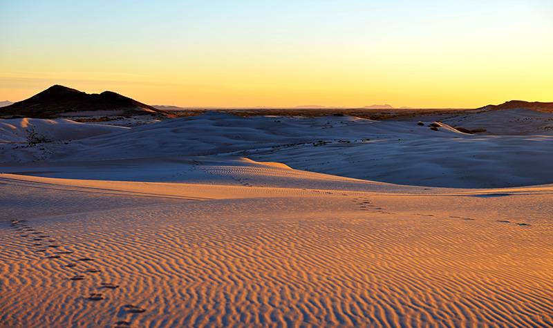 内蒙古 | 赤峰 玉龙沙湖