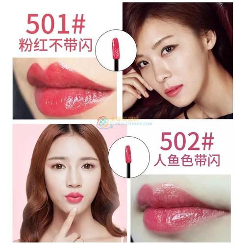 giorgio armani阿玛尼黑管唇釉#501 #502 deruibuy跨境电商