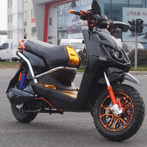 新款bws路虎电动车男女双人电摩60v72v电瓶成人踏板助力摩托车