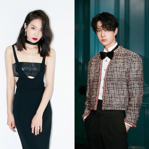 王一博宋茜被曝有多个双人代言,背后助力宋茜牵线新合作