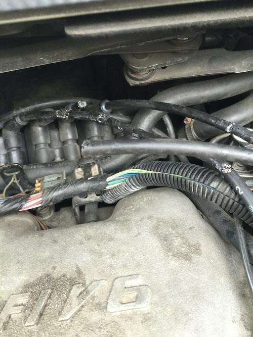 发动机缸线被黄鼠狼肯_gl8论坛_xcar 爱卡汽车俱乐部