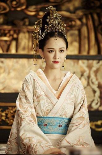 那些年,陈乔恩演的古装电视剧,哪个最深得你心?