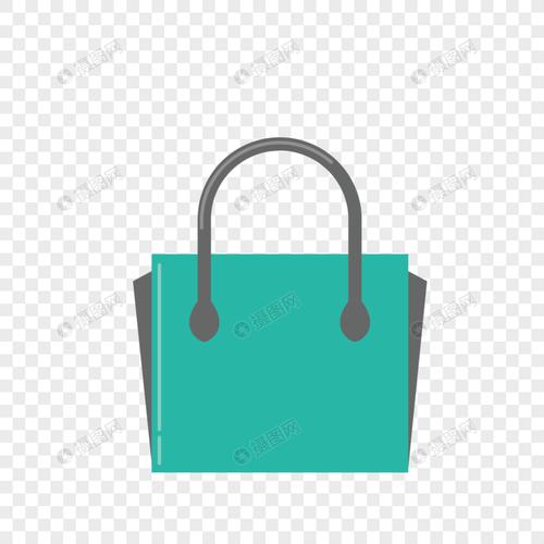 卡通袋子绿色袋子美丽袋子袋子购物袋袋子图片袋子图片免费下载显示