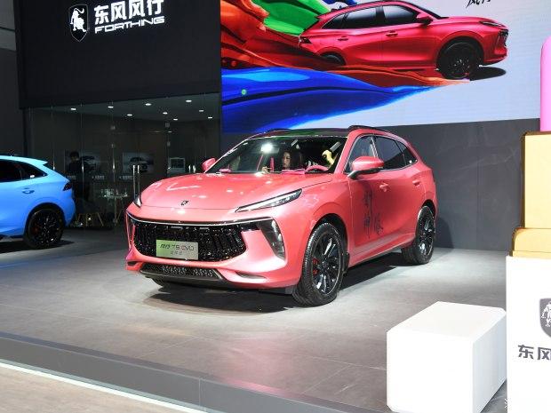 风行t5evo首付3888元包牌贷或5年0息