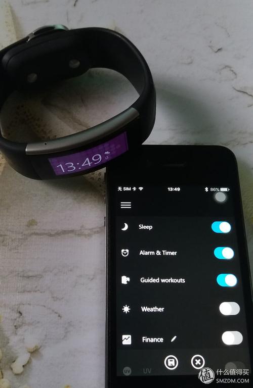 microsoft 微软 band 2 运动手环 开箱&体验评测(附详细配对图解