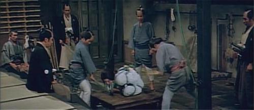 德川女刑罚史