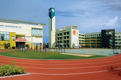 上海市闸北区大宁国际小学