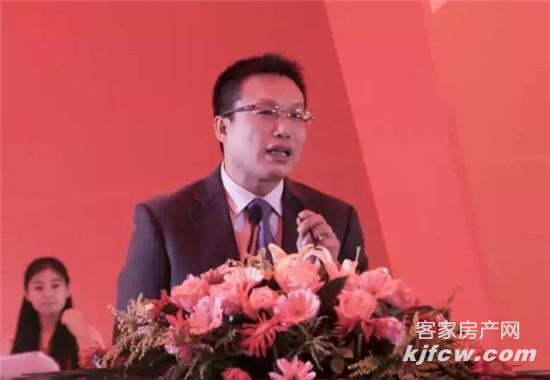 梅县区委副书记,区长钟光灵 宝丽华集团董事局主席叶华能等领导嘉宾