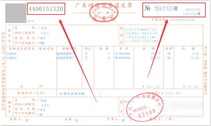 增值税专用发票与普通发票的区别,又快又好