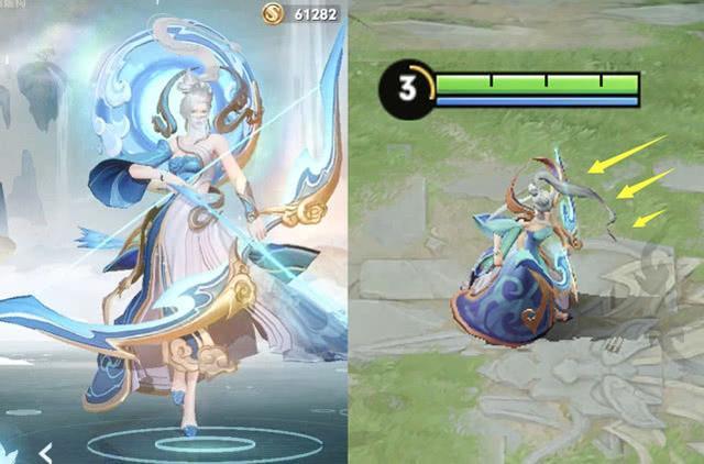 玩家发现伽罗太华4个不好的秘密,直言不改进就再也不碰这款皮肤