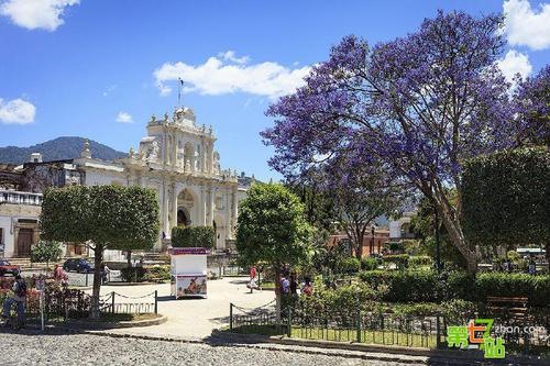 危地马拉的首都,瓜帅或许可以叫它殖民城市.