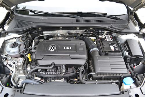 动力方面:   全新一代帕萨特搭载了第三代ea888 系列全新升级2.