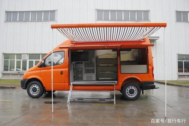 彻底火了!有了这款"地摊神器",还要什么五菱"地摊神车"