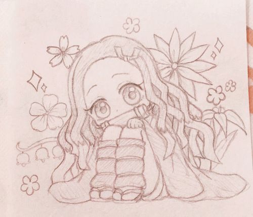 是小小的祢豆子