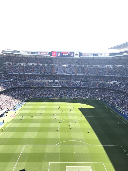 圣地亚哥·伯纳乌体育场