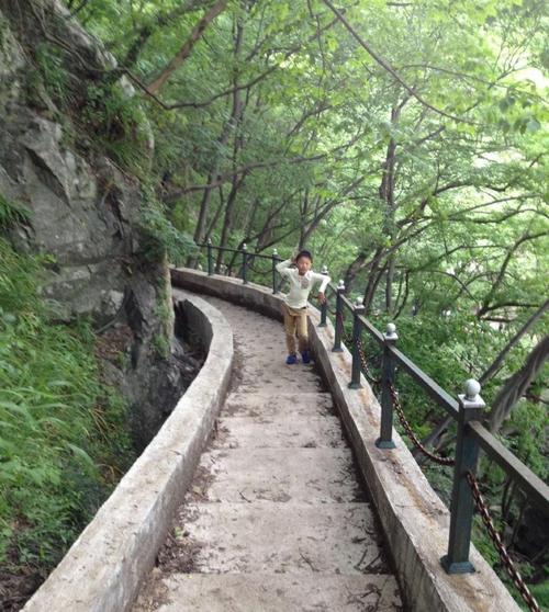 三潭风景区