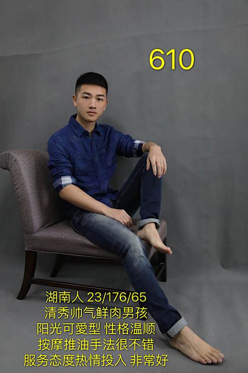 南昌皇冠私人男士会所 南昌最热门会所-技师风采