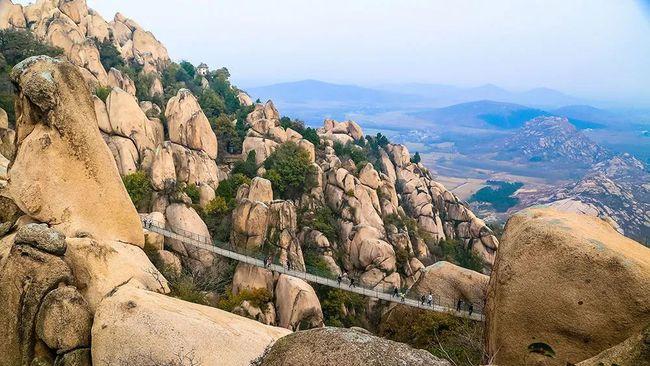 关于驻马店嵖岈山风景区5月2日限流的公告