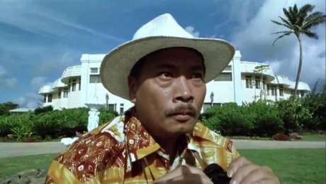 百变星君:为了安全,达叔请一堆瞎子当保镖,太逗了!