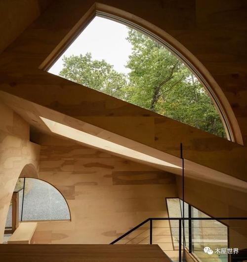 建筑大师stevenholl的实验性住宅exofinhouse