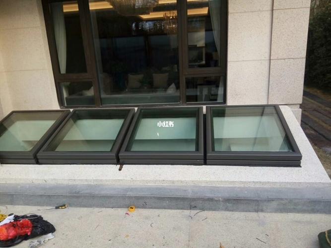 地下室采光天窗,地下室天井改造,通风换气_地下室_休闲_家具_建筑