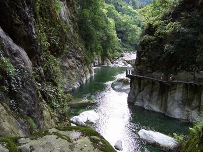 龙门大峡谷