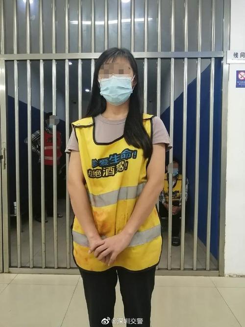 女子深夜醉驾被查,原来是刚和丈夫吵架外出散心