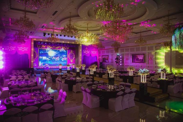 喜满堂婚礼会馆(水上公园店)