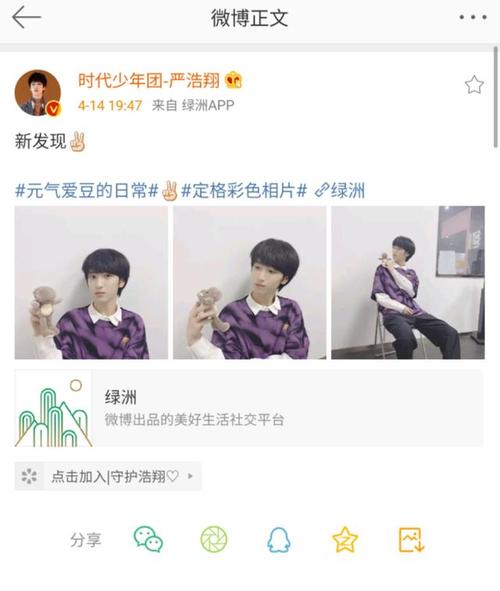 200414 紫色的小熊和小河马 严·挖宝达人·浩翔正式开启寻宝之路