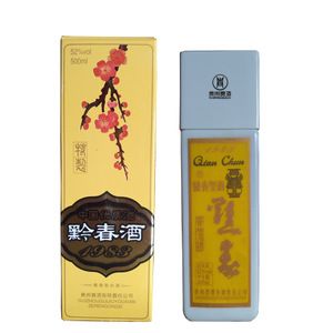 黔春酒1983