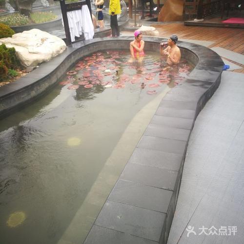 金石滩唐风温泉