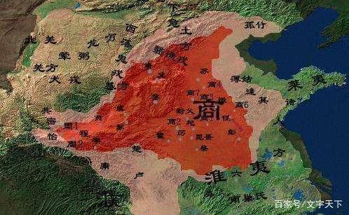 商朝历史,就这么回事