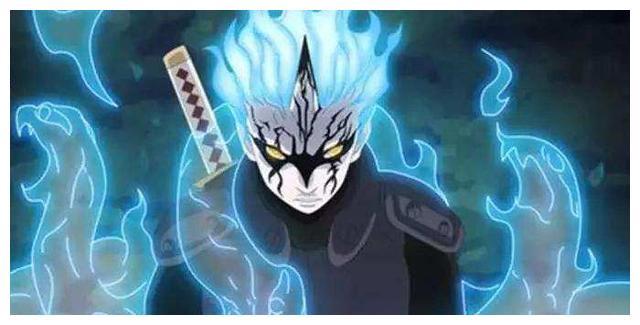 最强仙人不是初代,鸣人,而是他?