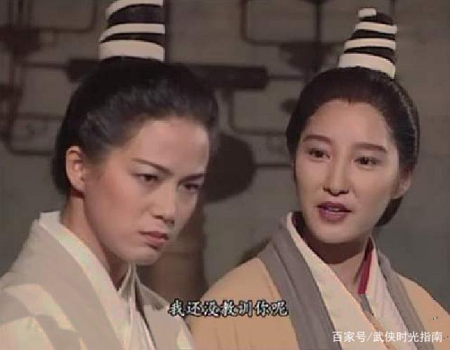 李莫愁出自古墓派,一身毒功却是从何而来?