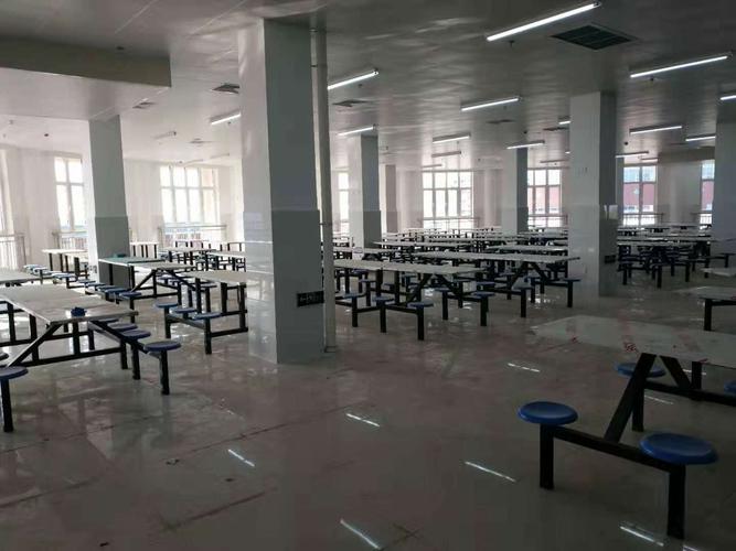 海兴中学新校区先睹为快!