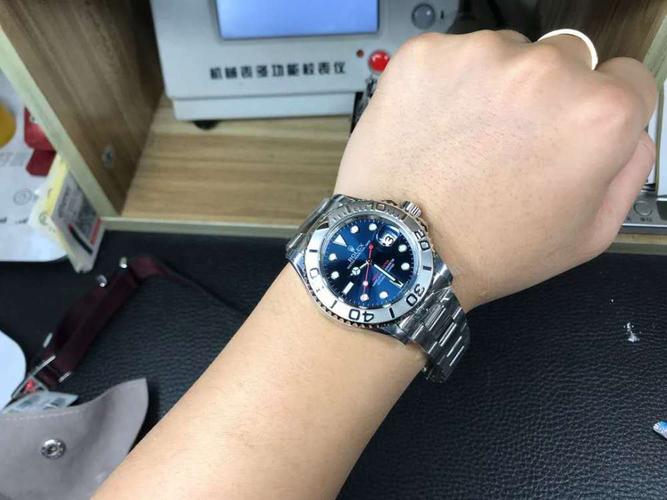 三款骚气十足的劳力士手表盘点,很适合30岁左右男士戴